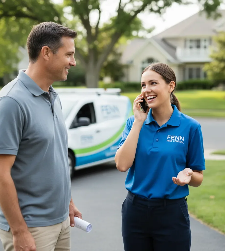 Mosquito Control in Washington, NC